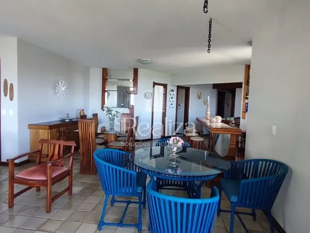 Apartamento 4 quartos e 5 banheiros, à venda, no bairro Pontal em Ilhéus