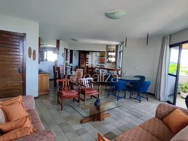 Apartamento 4 quartos e 5 banheiros, à venda, no bairro Pontal em Ilhéus