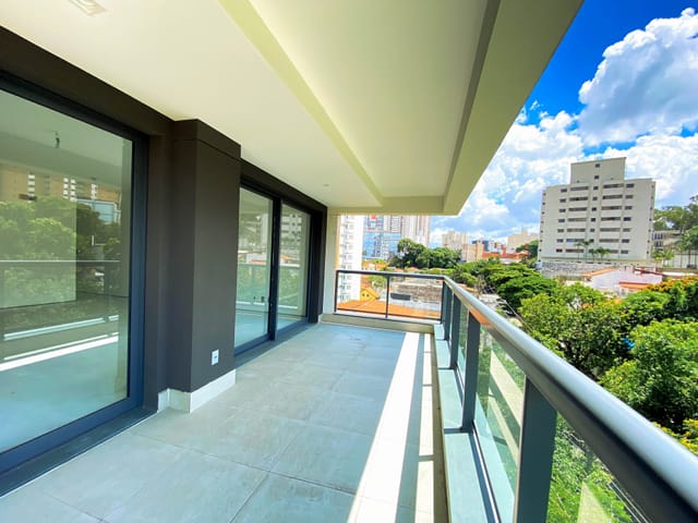 Foto do Apartamento - Apartamento novo com 2 dormitórios, 2 vagas pronto para morar à venda no Alto da Lapa | Vista Livre