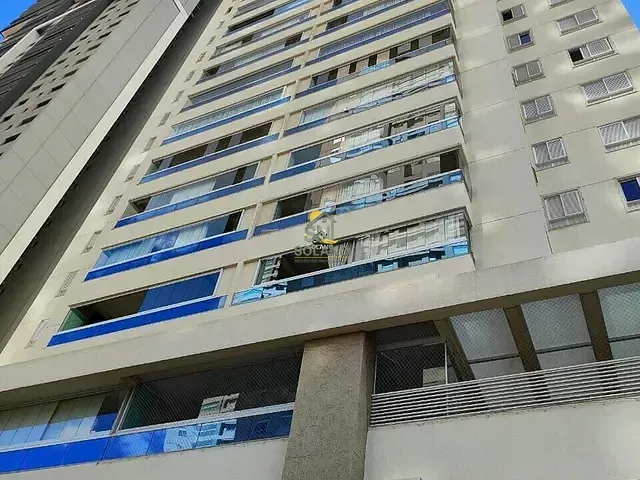 Apartamento com 102m² 3 quartos e 4 banheiros, à venda, no bairro Jardim América em Goiânia