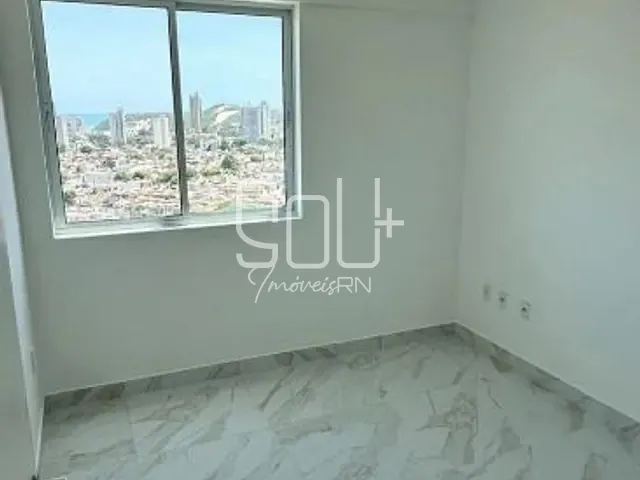 Apartamento 2 quartos e 2 banheiros, à venda, no bairro Ponta Negra em Rua Tenente Olavo Francisco dos Santos
