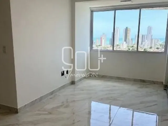 Apartamento 2 quartos e 2 banheiros, à venda, no bairro Ponta Negra em Rua Tenente Olavo Francisco dos Santos
