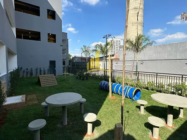 Apartamento com 44m² 2 quartos e 1 banheiro, à venda, no bairro Vila Esperança em São Paulo