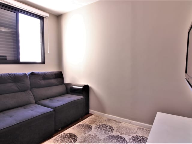 Apartamento com 74m² 2 quartos e 2 banheiros, à venda, no bairro Vila Olímpia em São Paulo