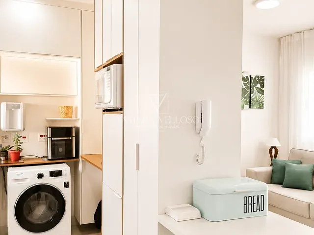 Apartamento 3 quartos e 2 banheiros, à venda, no bairro Cézar de Souza em Mogi das Cruzes