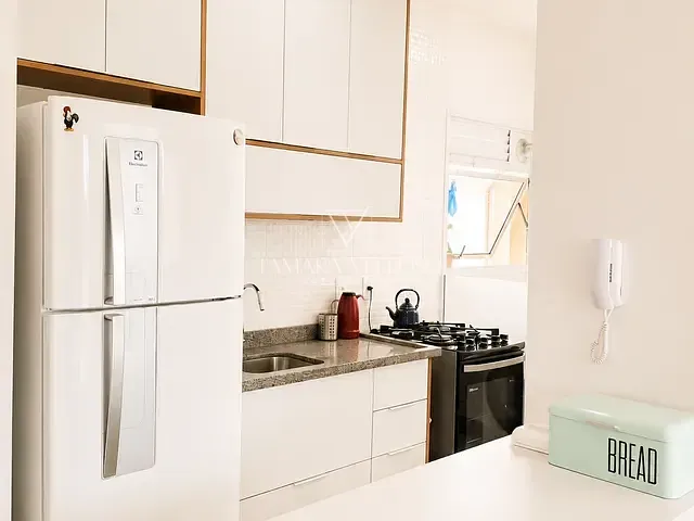 Apartamento 3 quartos e 2 banheiros, à venda, no bairro Cézar de Souza em Mogi das Cruzes