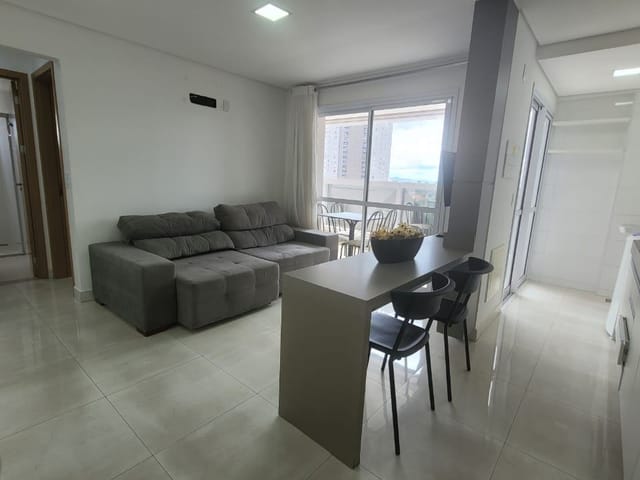 Apartamento 1 quarto e 1 banheiro, para alugar, no bairro Setor Marista em Goiânia
