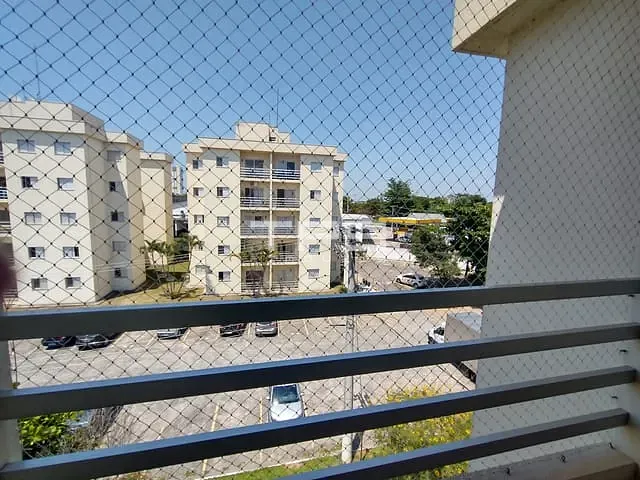 Apartamento com 92m² 3 quartos e 1 banheiro, à venda ou para alugar, no bairro Jardim das Nações em Taubaté