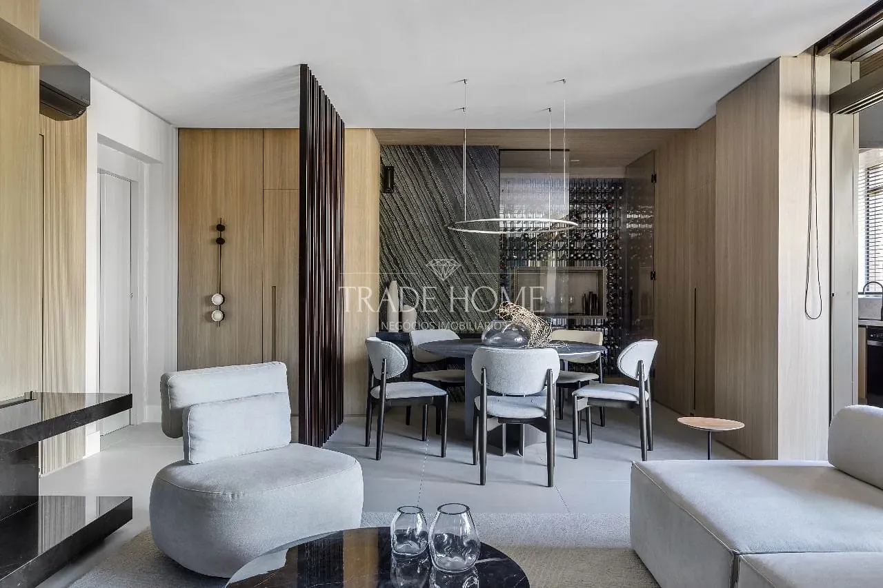 Apartamento, 3 quartos, 132 m² - Foto 22