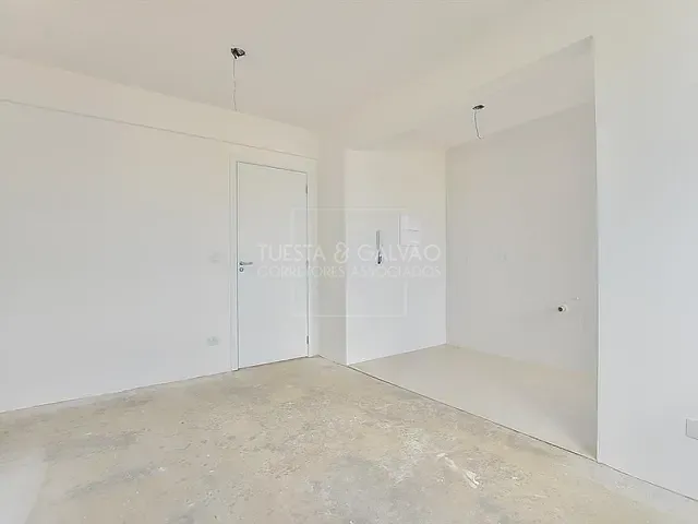Apartamento com 37m² 1 quarto e 1 banheiro, à venda, no bairro Planta Almirante em Almirante Tamandaré