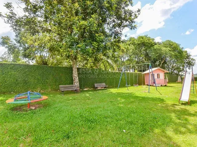 Apartamento com 37m² 1 quarto e 1 banheiro, à venda, no bairro Planta Almirante em Almirante Tamandaré