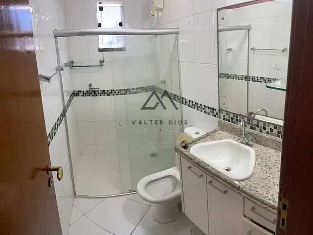 Apartamento com 140m² 3 quartos e 4 banheiros, à venda, no bairro Cidade Nova em Ilhéus