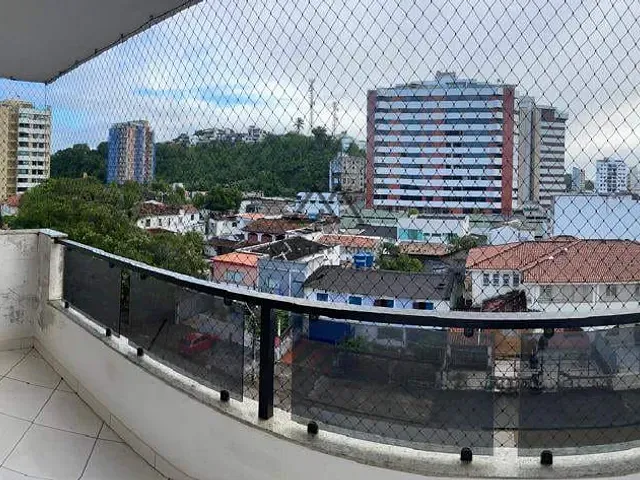 Apartamento com 140m² 3 quartos e 4 banheiros, à venda, no bairro Cidade Nova em Ilhéus