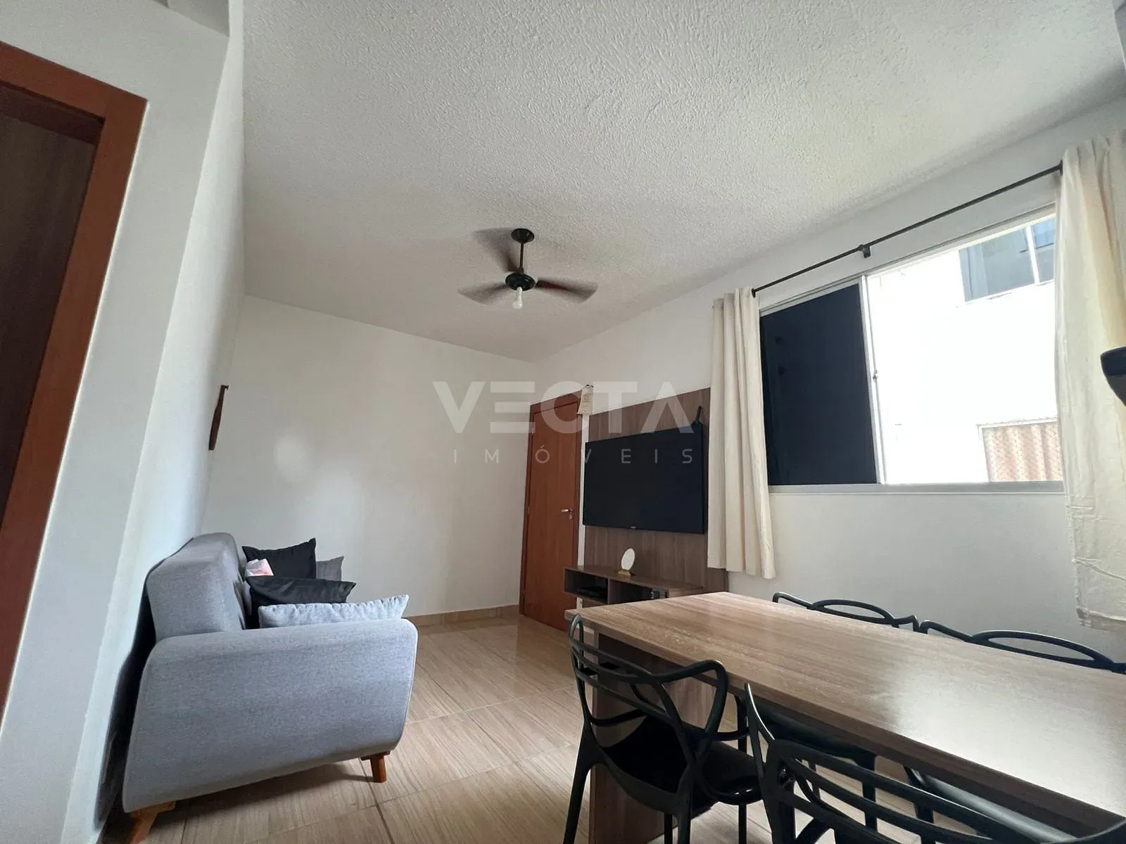 Apartamento, 2 quartos, 47 m² - Foto 2