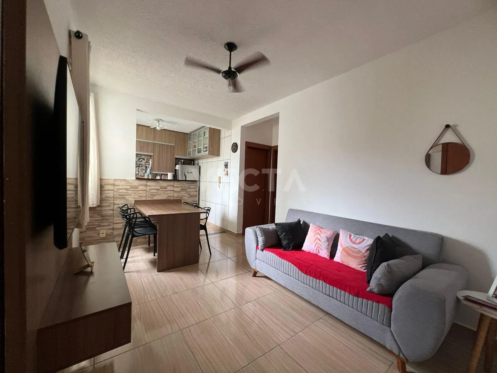 Apartamento, 2 quartos, 47 m² - Foto 1