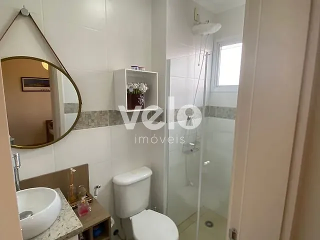 Apartamento 2 quartos e 3 banheiros, à venda, no bairro Vila São José em Taubaté