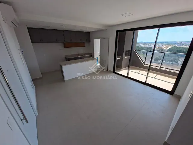 Apartamento 3 quartos e 1 banheiro, para alugar, no bairro Jardim das Itaúbas em Sinop