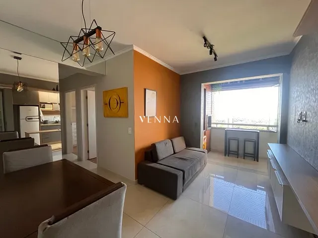 Apartamento com 116m² 3 quartos e 2 banheiros, para alugar, no bairro Residencial José Lázaro Gouvea em Londrina