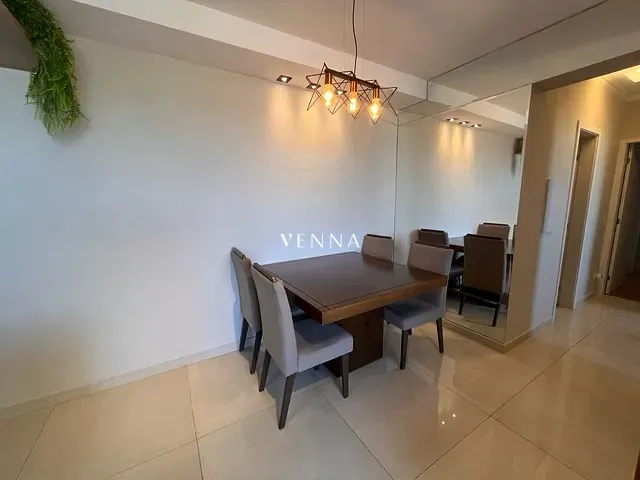 Apartamento com 116m² 3 quartos e 2 banheiros, para alugar, no bairro Residencial José Lázaro Gouvea em Londrina