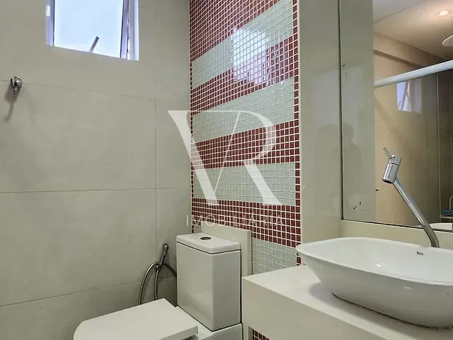 Apartamento 3 quartos e 4 banheiros, à venda, no bairro João Agripino em João Pessoa