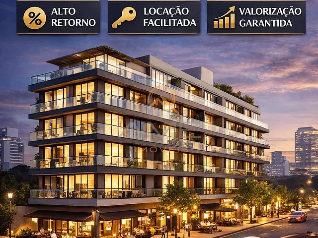 Apartamento 3 quartos e 1 banheiro, à venda, no bairro Três Vendas em Pelotas
