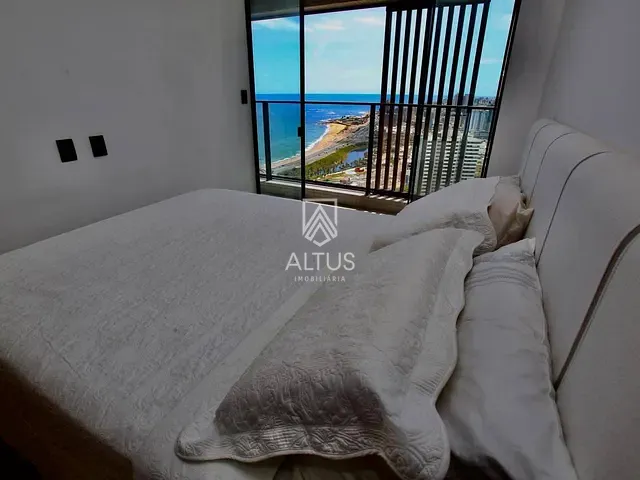 Apartamento 2 quartos e 1 banheiro, para alugar, no bairro Costa Azul em Salvador