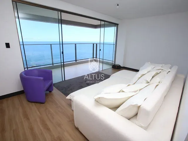 Apartamento 2 quartos e 1 banheiro, para alugar, no bairro Costa Azul em Salvador