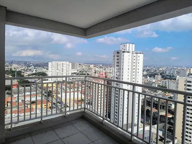 Apartamento com 78m² 3 quartos e 2 banheiros, à venda ou para alugar, no bairro Penha de França em São Paulo