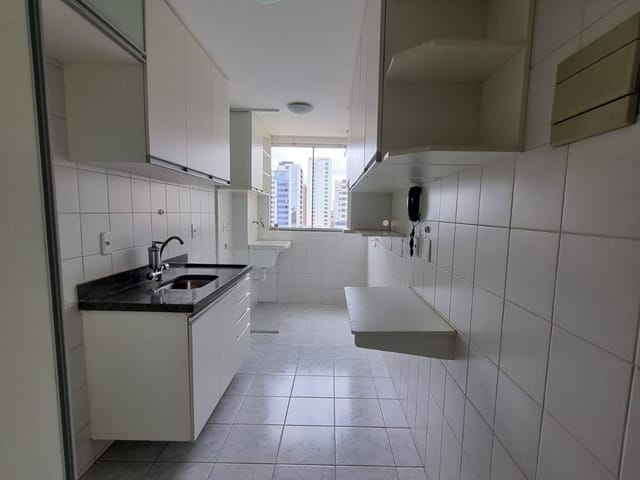 Apartamento 2 quartos e 2 banheiros, à venda, no bairro Norte (Águas Claras) em Brasília