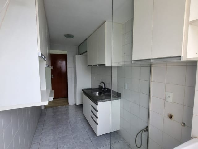 Apartamento 2 quartos e 2 banheiros, à venda, no bairro Norte (Águas Claras) em Brasília