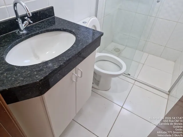 Apartamento para locação, Tropicale, Maragogi, Setor Cândida de Morais, Goiânia, GO