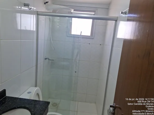 Apartamento para locação, Tropicale, Maragogi, Setor Cândida de Morais, Goiânia, GO