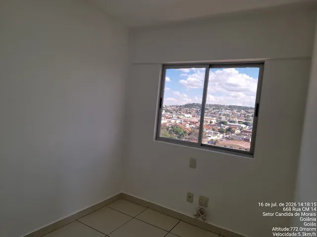 Apartamento para locação, Tropicale, Maragogi, Setor Cândida de Morais, Goiânia, GO