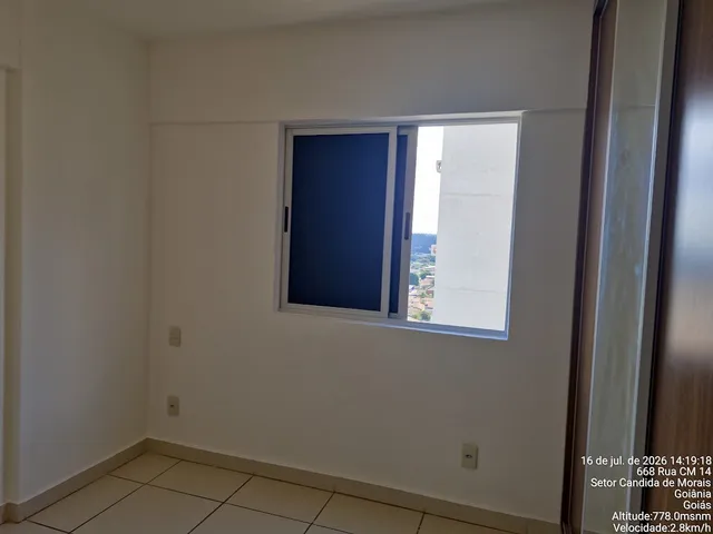Apartamento para locação, Tropicale, Maragogi, Setor Cândida de Morais, Goiânia, GO