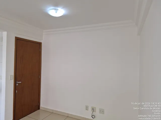Apartamento para locação, Tropicale, Maragogi, Setor Cândida de Morais, Goiânia, GO