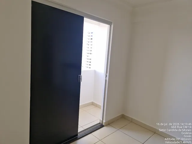 Apartamento para locação, Tropicale, Maragogi, Setor Cândida de Morais, Goiânia, GO
