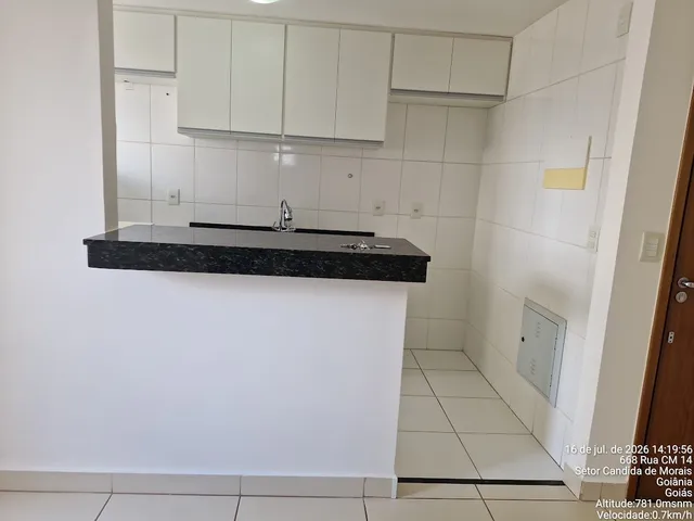 Apartamento para locação, Tropicale, Maragogi, Setor Cândida de Morais, Goiânia, GO