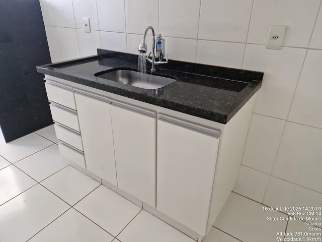 Apartamento para locação, Tropicale, Maragogi, Setor Cândida de Morais, Goiânia, GO