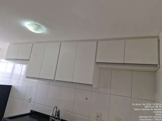Apartamento para locação, Tropicale, Maragogi, Setor Cândida de Morais, Goiânia, GO