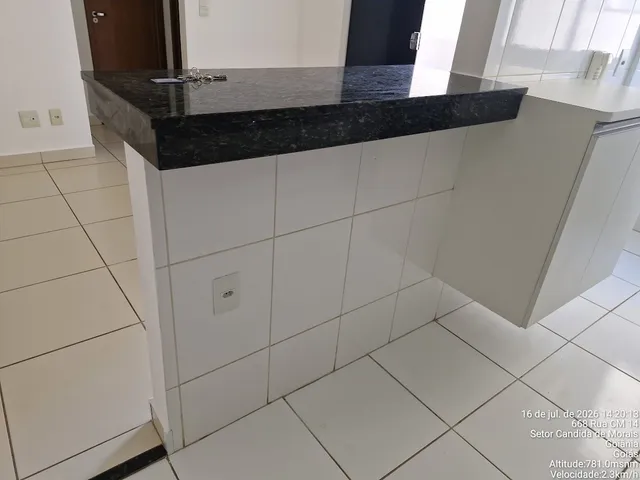 Apartamento para locação, Tropicale, Maragogi, Setor Cândida de Morais, Goiânia, GO