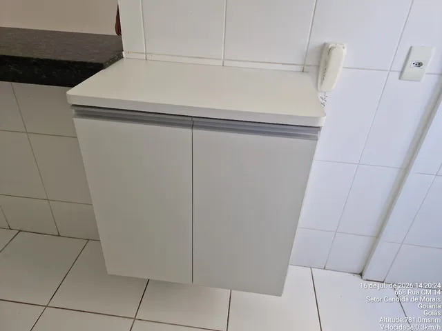 Apartamento para locação, Tropicale, Maragogi, Setor Cândida de Morais, Goiânia, GO