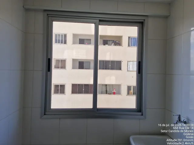 Apartamento para locação, Tropicale, Maragogi, Setor Cândida de Morais, Goiânia, GO