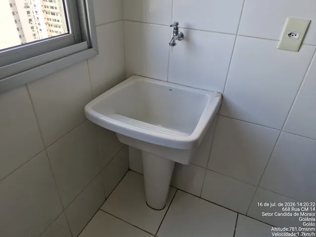 Apartamento para locação, Tropicale, Maragogi, Setor Cândida de Morais, Goiânia, GO