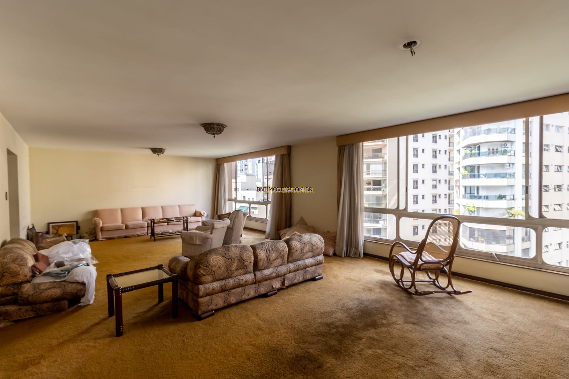 Apartamento, 3 quartos, 251 m² - Foto 1