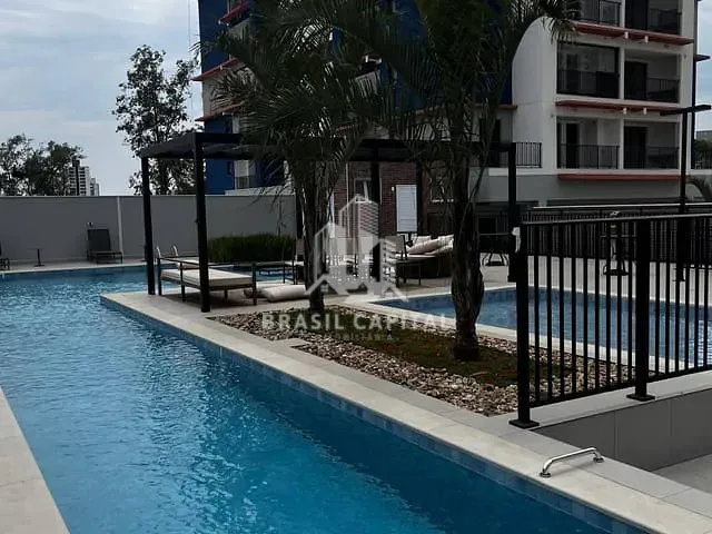 Apartamento 2 quartos e 2 banheiros, à venda, no bairro Parque Campolim em Sorocaba