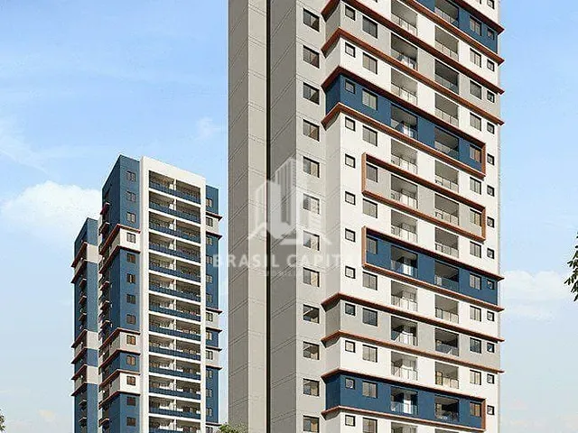 Apartamento 2 quartos e 2 banheiros, à venda, no bairro Parque Campolim em Sorocaba