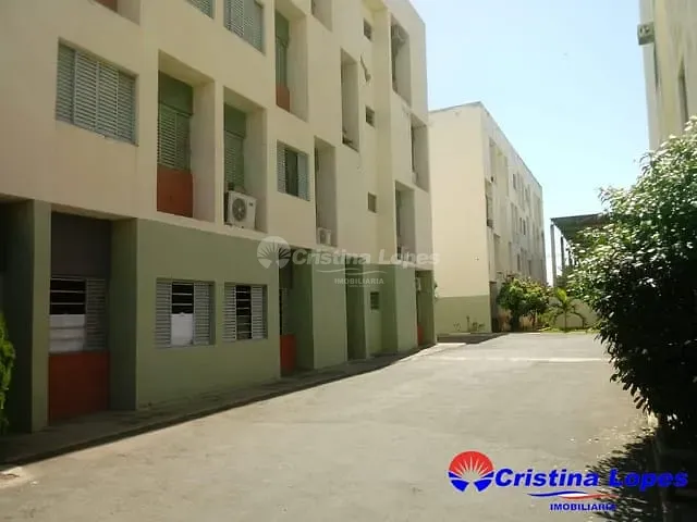 Apartamento 3 quartos e 1 banheiro, à venda, no bairro Macaúba em Teresina