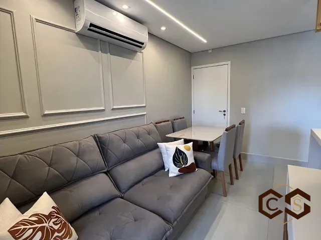 Apartamento 3 quartos e 2 banheiros, à venda, no bairro Jardim Santiago em Indaiatuba