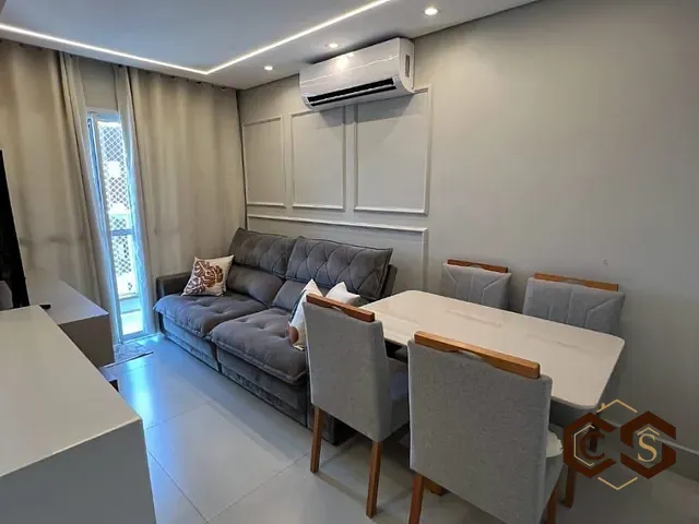 Apartamento 3 quartos e 2 banheiros, à venda, no bairro Jardim Santiago em Indaiatuba