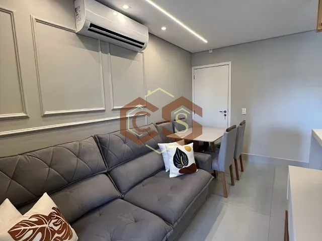 Apartamento 3 quartos e 2 banheiros, à venda, no bairro Jardim Santiago em Indaiatuba